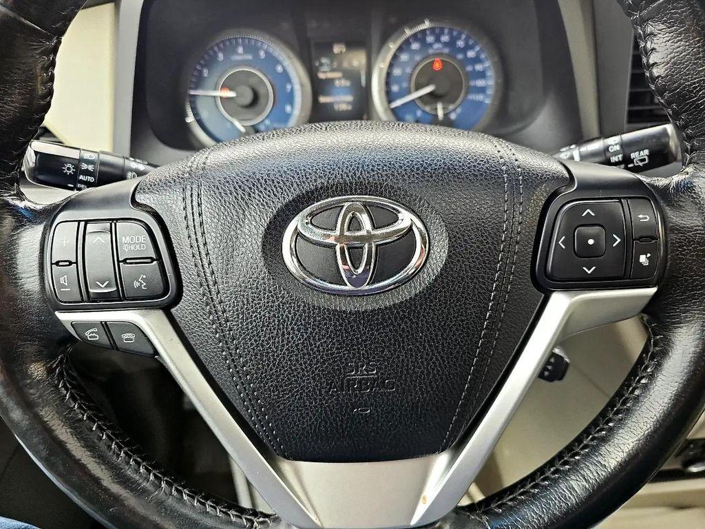 used 2016 Toyota Sienna car, priced at $14,487