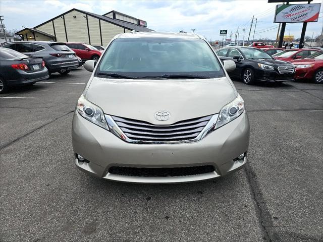 used 2016 Toyota Sienna car, priced at $14,995