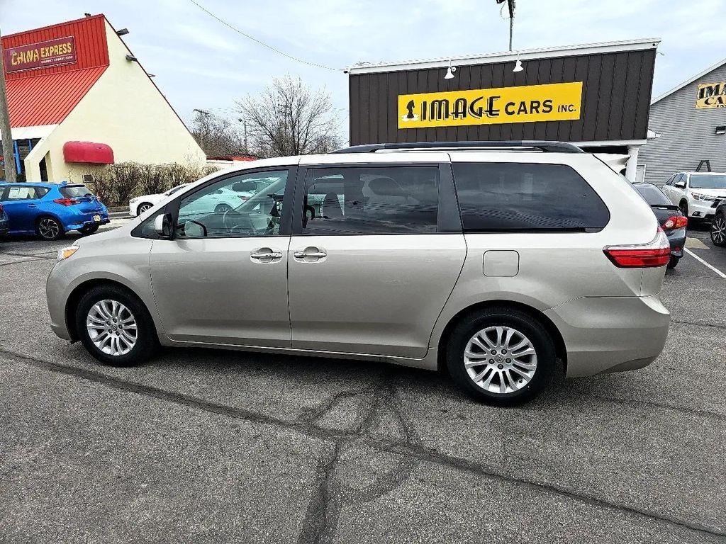 used 2016 Toyota Sienna car, priced at $14,487