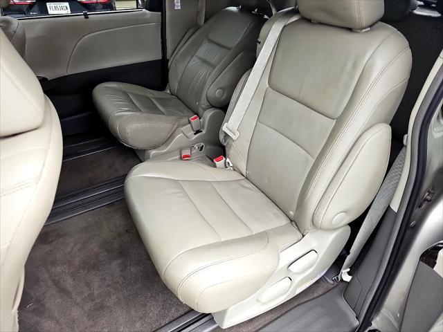 used 2016 Toyota Sienna car, priced at $14,995