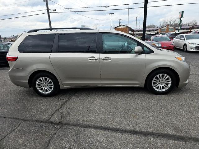 used 2016 Toyota Sienna car, priced at $14,995