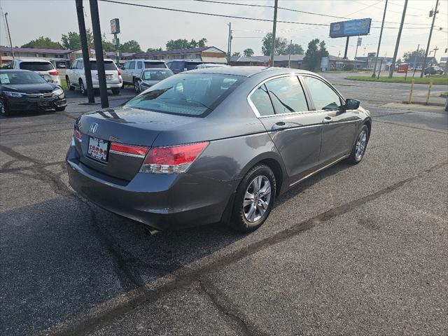 used 2012 Honda Accord car, priced at $10,995