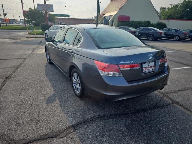 used 2012 Honda Accord car, priced at $10,995