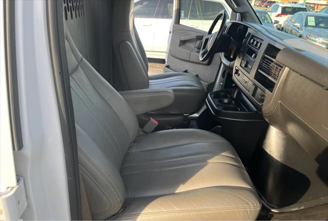 used 2021 Chevrolet Express 2500 car, priced at $22,995