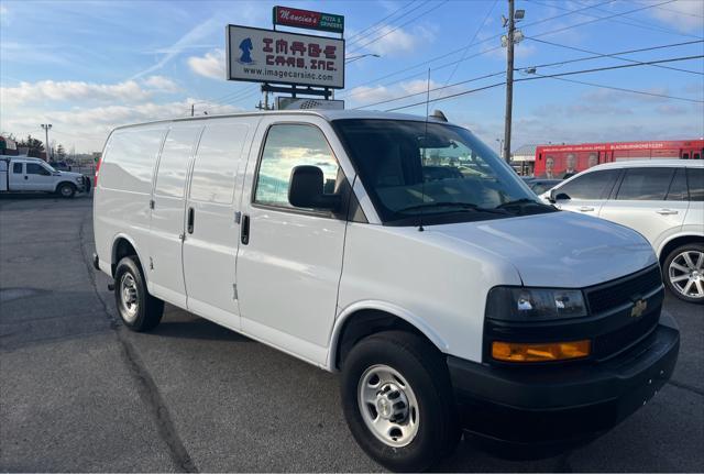 used 2021 Chevrolet Express 2500 car, priced at $22,995