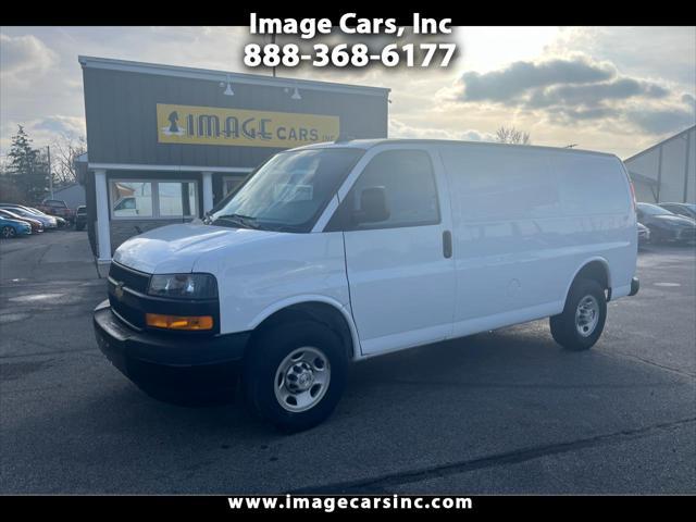 used 2021 Chevrolet Express 2500 car, priced at $22,995