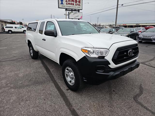 used 2020 Toyota Tacoma car, priced at $16,781