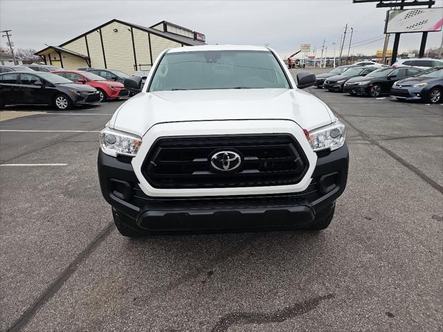 used 2020 Toyota Tacoma car, priced at $16,781