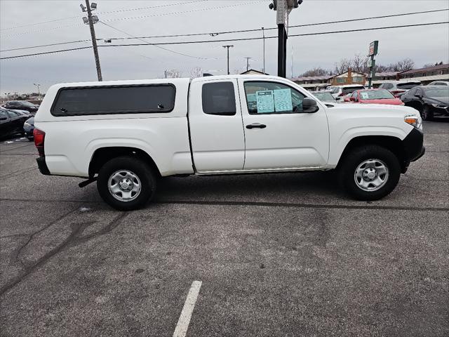 used 2020 Toyota Tacoma car, priced at $16,781