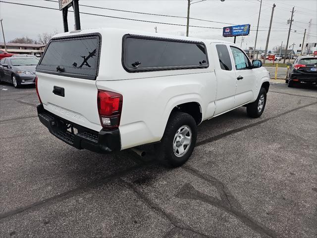 used 2020 Toyota Tacoma car, priced at $16,781