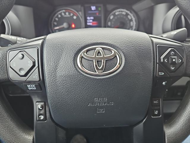 used 2020 Toyota Tacoma car, priced at $16,781