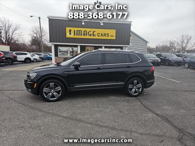 used 2019 Volkswagen Tiguan car, priced at $23,495