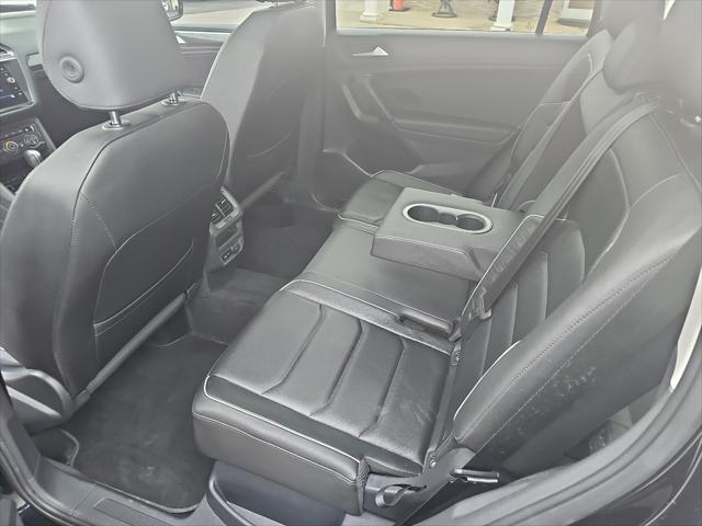 used 2019 Volkswagen Tiguan car, priced at $23,495