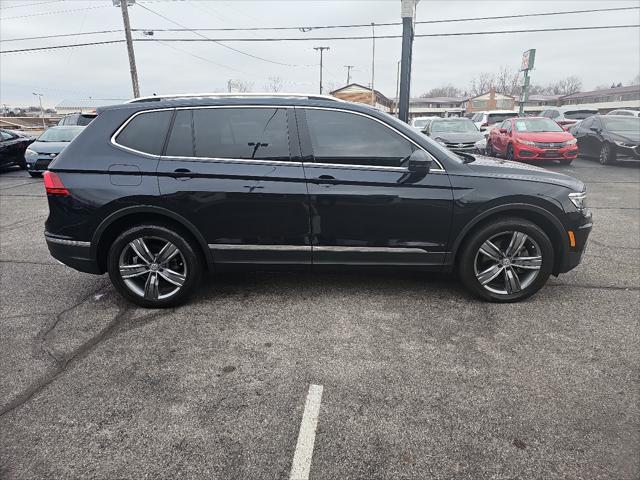 used 2019 Volkswagen Tiguan car, priced at $23,495