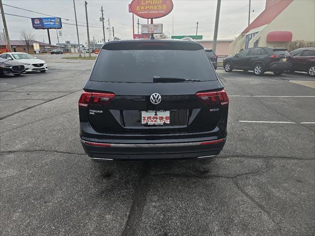 used 2019 Volkswagen Tiguan car, priced at $23,495