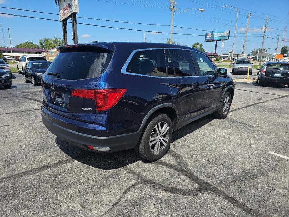 used 2017 Honda Pilot car, priced at $19,495