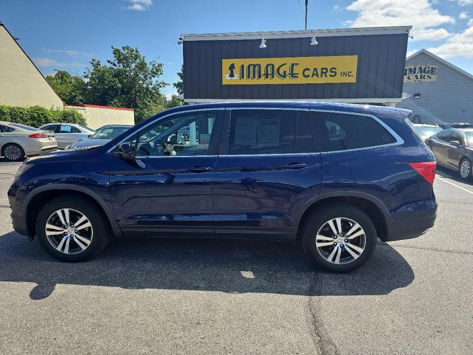 used 2017 Honda Pilot car, priced at $19,495