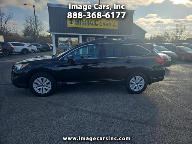 used 2017 Subaru Outback car, priced at $12,995