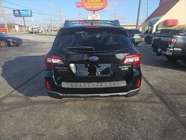 used 2017 Subaru Outback car, priced at $12,995