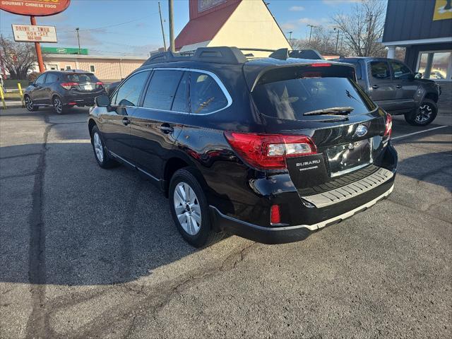 used 2017 Subaru Outback car, priced at $12,995