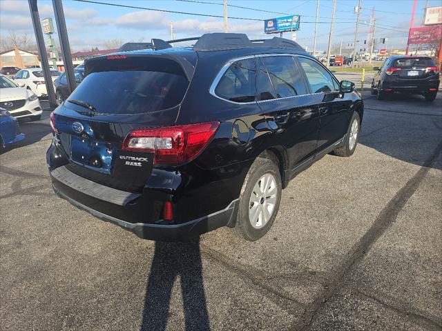 used 2017 Subaru Outback car, priced at $12,995