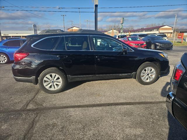 used 2017 Subaru Outback car, priced at $12,995