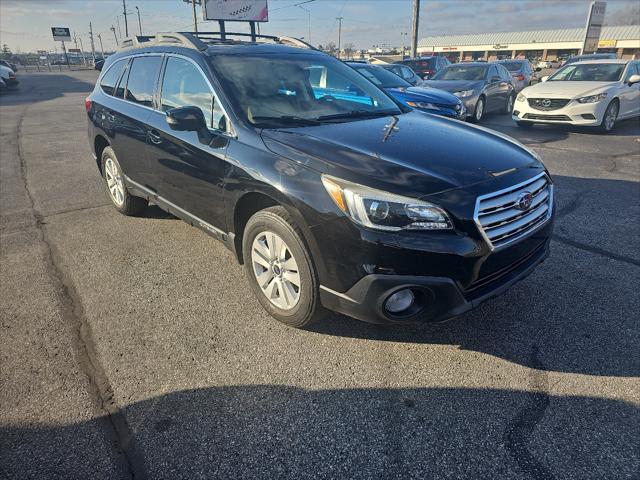 used 2017 Subaru Outback car, priced at $12,995