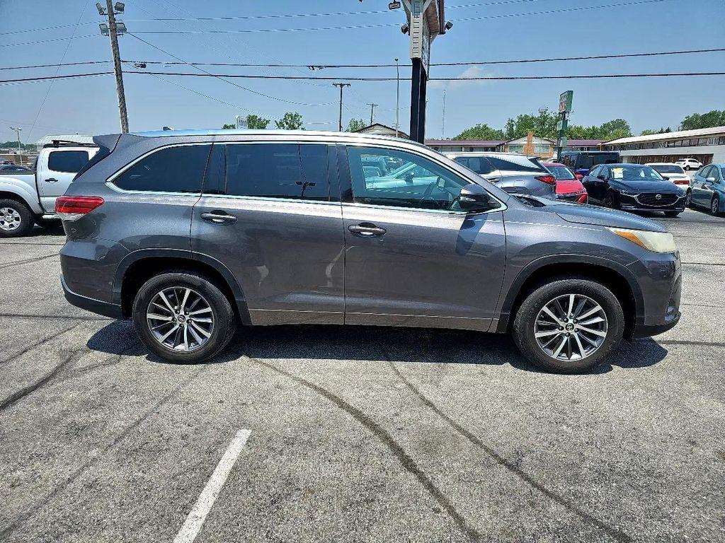 used 2018 Toyota Highlander car, priced at $20,993