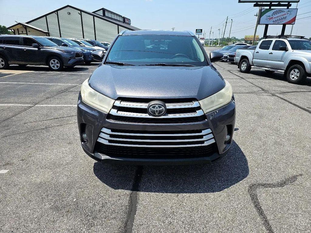 used 2018 Toyota Highlander car, priced at $20,993