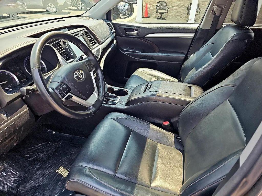 used 2018 Toyota Highlander car, priced at $20,993