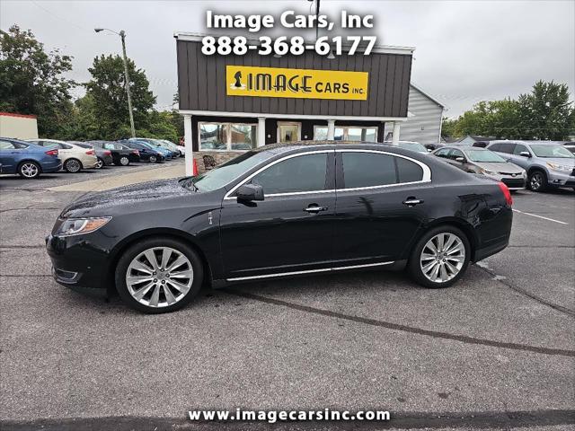 used 2013 Lincoln MKS car, priced at $8,495