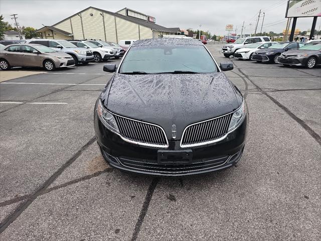 used 2013 Lincoln MKS car, priced at $8,495