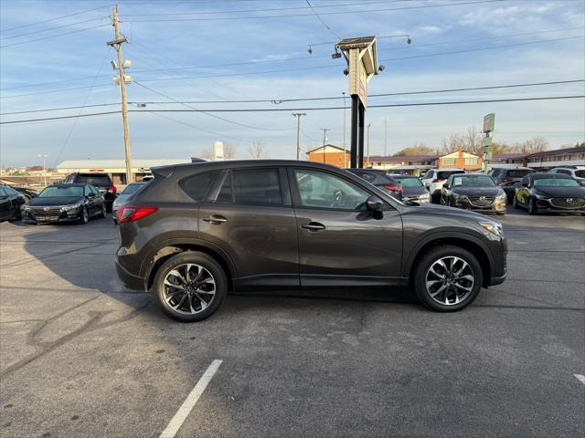 used 2016 Mazda CX-5 car, priced at $14,495