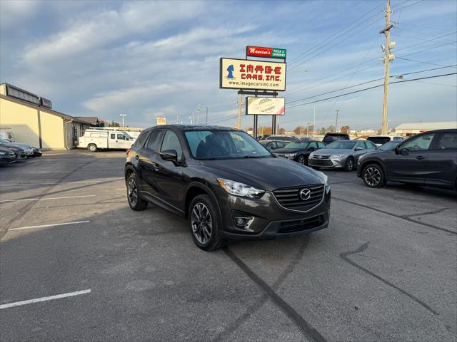 used 2016 Mazda CX-5 car, priced at $14,495