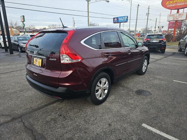 used 2013 Honda CR-V car, priced at $11,781