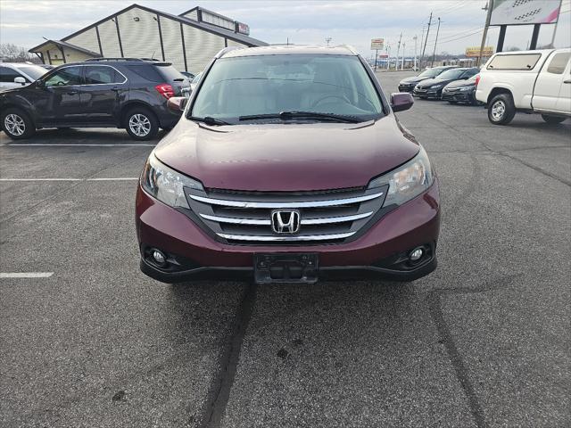 used 2013 Honda CR-V car, priced at $11,781