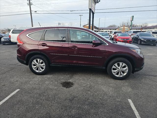 used 2013 Honda CR-V car, priced at $11,781