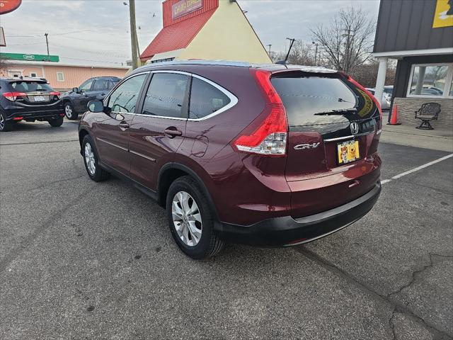 used 2013 Honda CR-V car, priced at $11,781