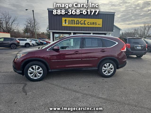 used 2013 Honda CR-V car, priced at $11,781