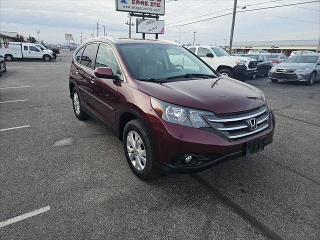 used 2013 Honda CR-V car, priced at $11,781