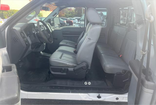 used 2013 Ford F-250 car, priced at $9,995