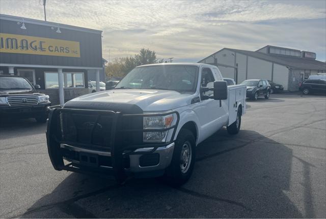 used 2013 Ford F-250 car, priced at $9,995