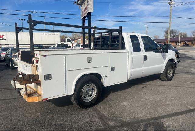 used 2013 Ford F-250 car, priced at $9,995