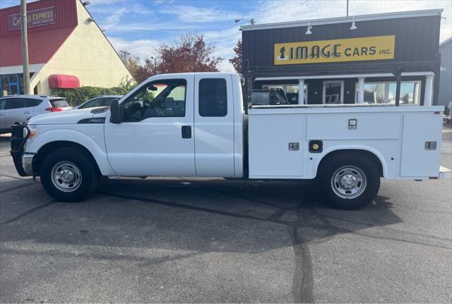 used 2013 Ford F-250 car, priced at $9,995