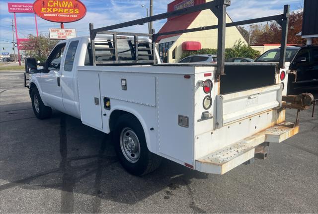 used 2013 Ford F-250 car, priced at $9,995