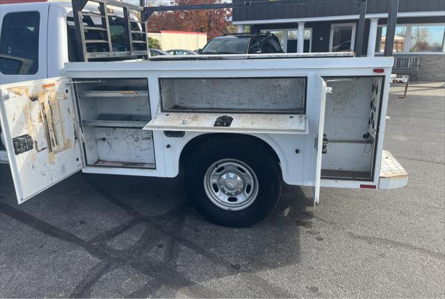 used 2013 Ford F-250 car, priced at $9,995