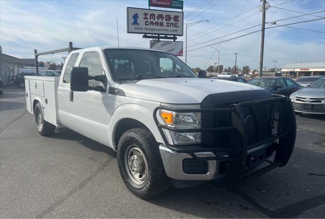 used 2013 Ford F-250 car, priced at $9,995