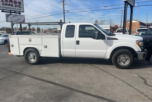 used 2013 Ford F-250 car, priced at $9,995