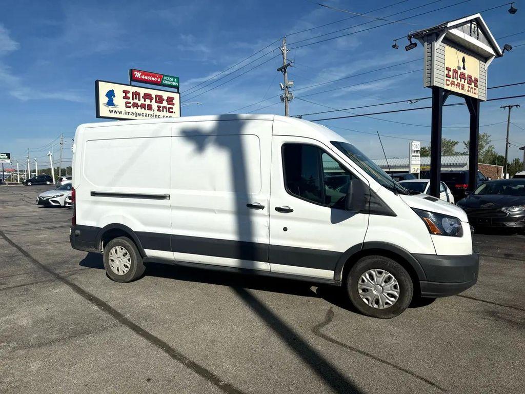 used 2018 Ford Transit-350 car, priced at $13,781
