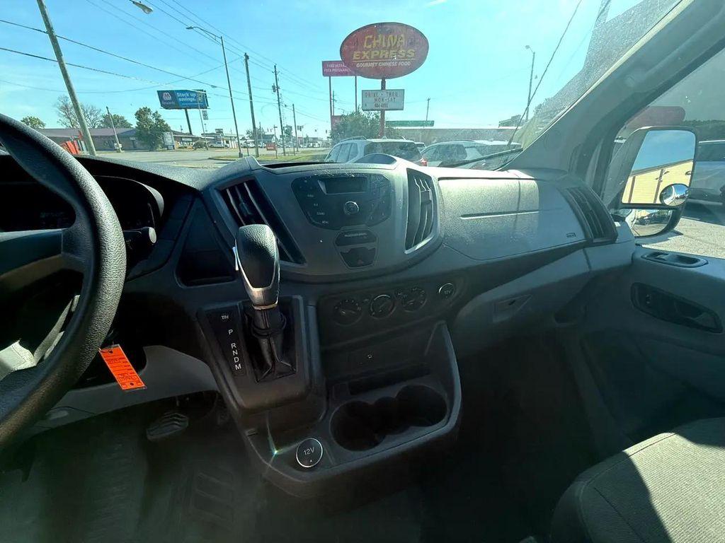 used 2018 Ford Transit-350 car, priced at $13,781